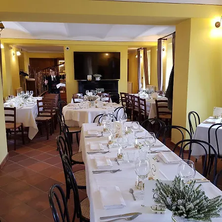 Cascina Pugnane Farm stay