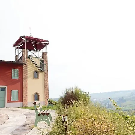 Farm stay Cascina Pugnane *