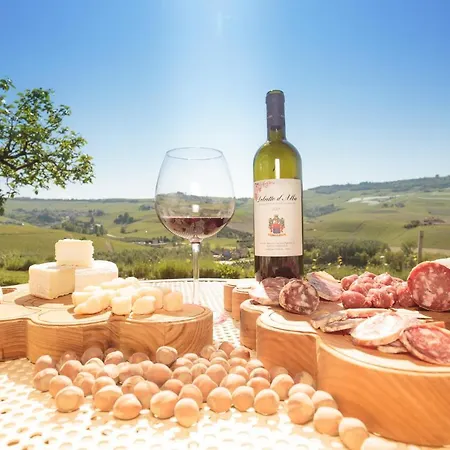 Lantgård Cascina Pugnane