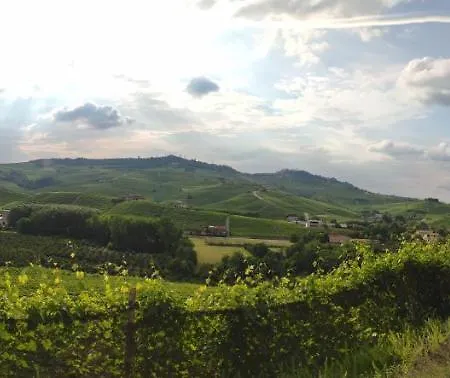 Cascina Pugnane Farm stay Castiglione Falletto