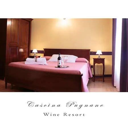 Cascina Pugnane Farm stay