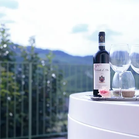 Cascina Pugnane Lantgård