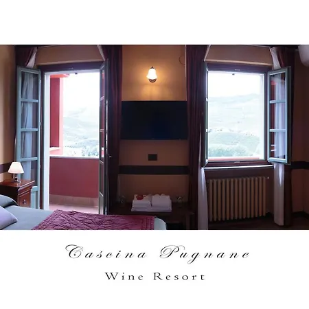 农家乐 Cascina Pugnane 卡斯提里奥内法列多