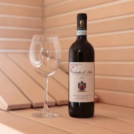 Cascina Pugnane Кастильоне-Фаллетто