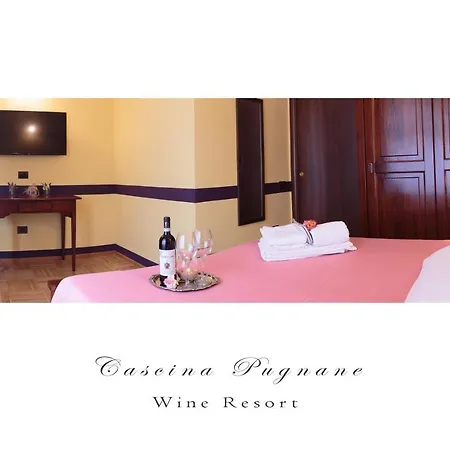 Farm stay Cascina Pugnane
