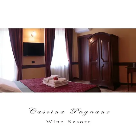 Lantgård Cascina Pugnane