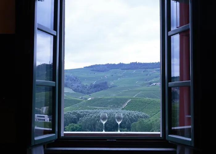 Cascina Pugnane * Castiglione Falletto